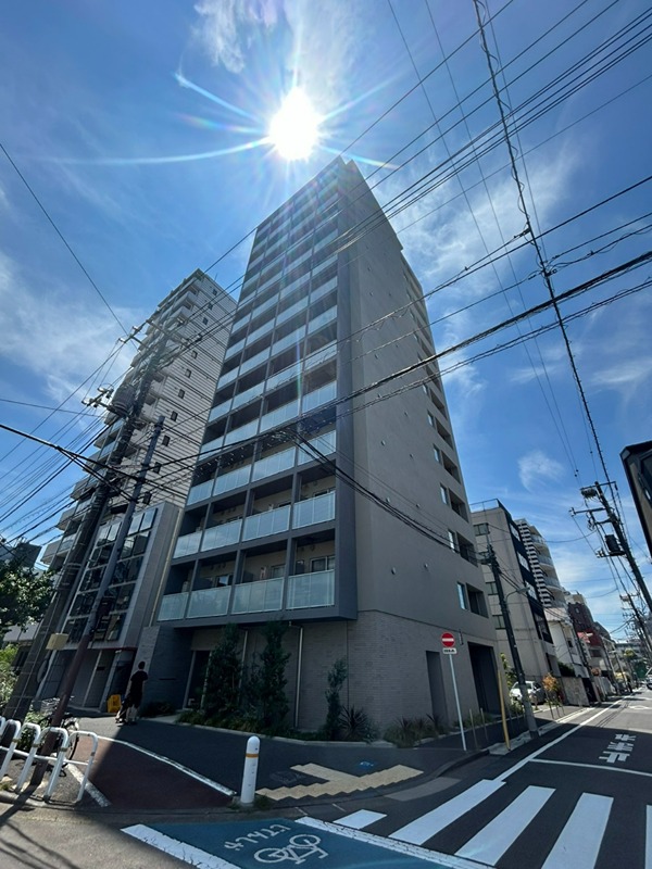 オープンブルーム品川南大井 1401号室 外観