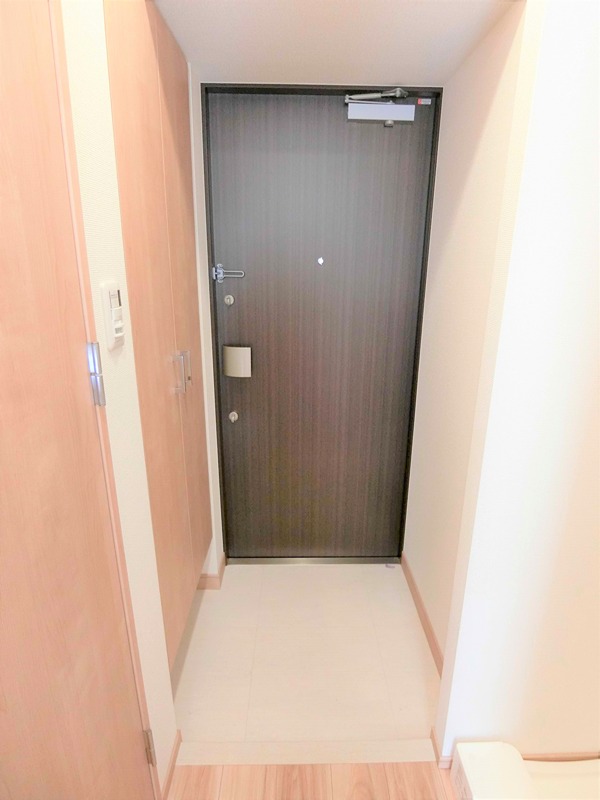 ディームス品川南大井 玄関