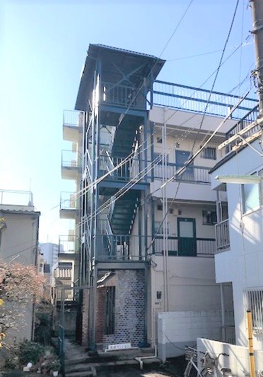 美鈴マンション 205号室 外観