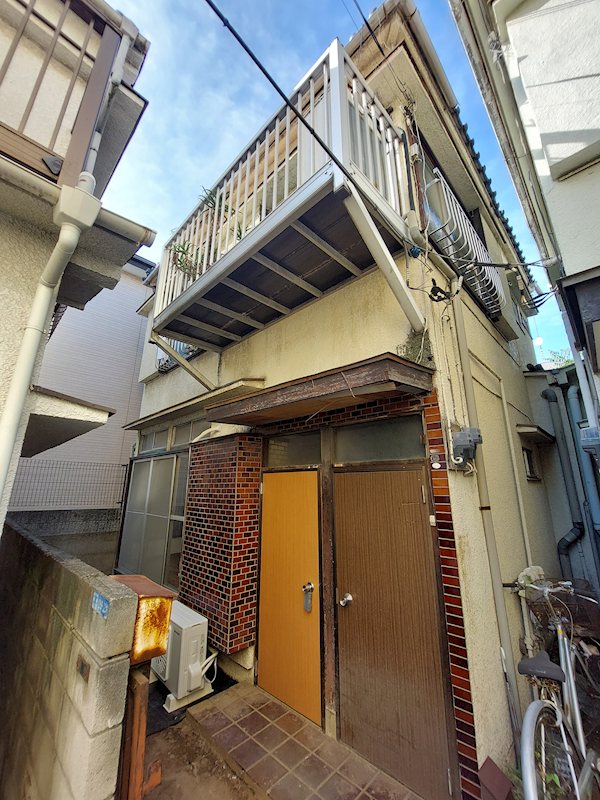 杉野荘 101号室 外観