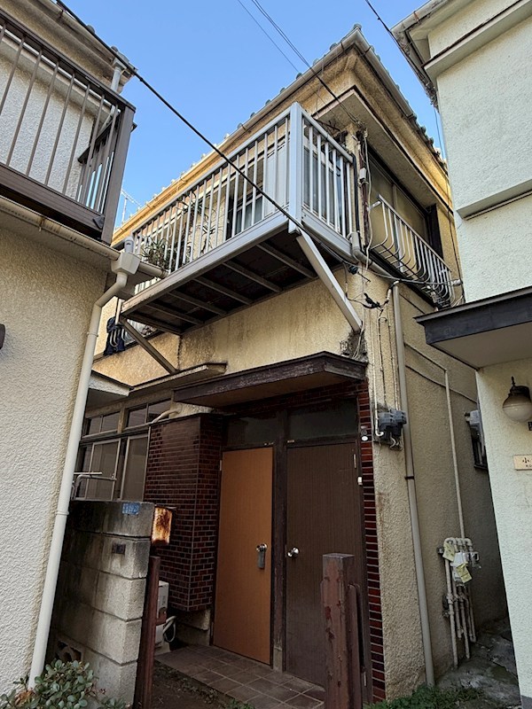 杉野荘 101号室 外観