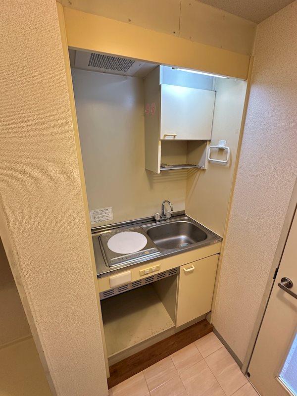 JLBグランエクリュ大井町Ⅲ キッチン