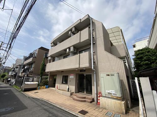 JLBグランエクリュ大井町Ⅲ 201号室 外観