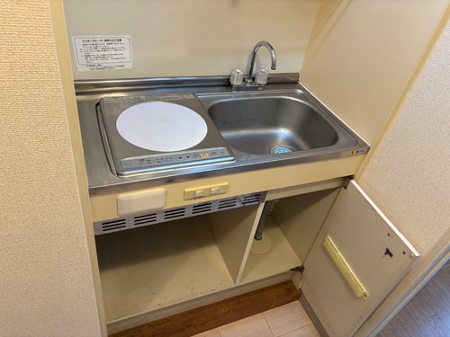 JLBグランエクリュ大井町Ⅲ キッチン