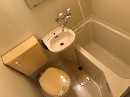 JLBグランエクリュ大井町Ⅲ 風呂画像