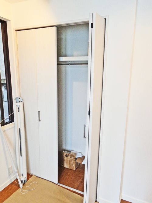 ドイール西小山 ベッドルーム