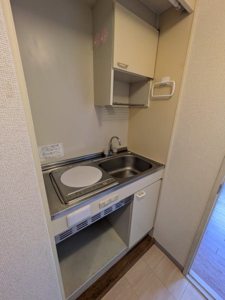 JLBグランエクリュ大井町Ⅲ キッチン