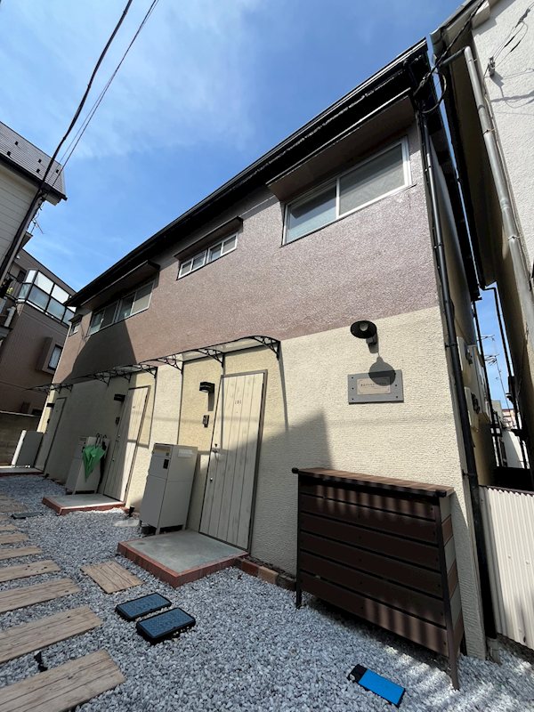 南品川ヒルサイドテラス 101号室 外観