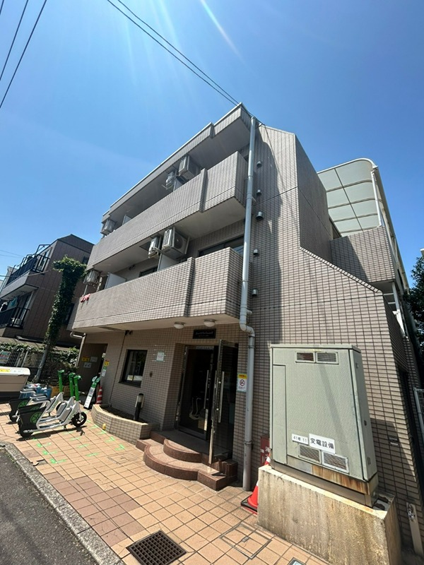 JLBグランエクリュ大井町Ⅲ 201号室 外観