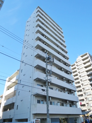 ヴェローナ大井南ルッソグランデ 203号室 外観