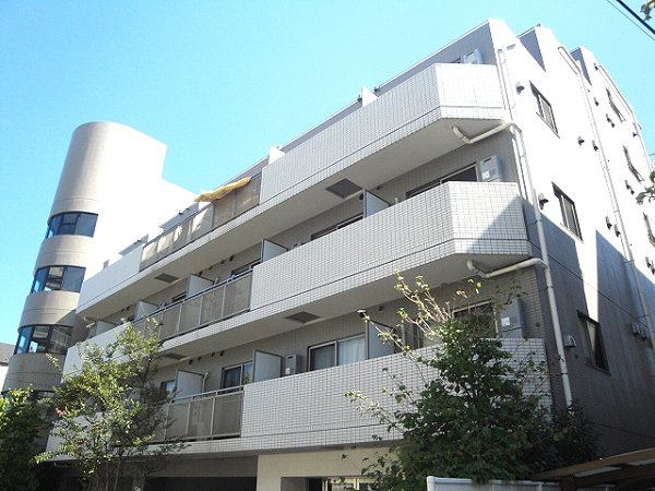 L-Flat南品川  4F号室 外観
