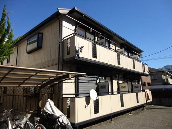 大井ハイツ南品川C棟 その他20