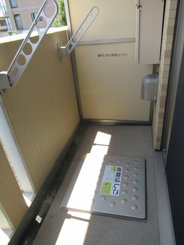 ＲＩＳＥＳＴＡＧＥ ＭＡＧＯＭＥ ベランダ
