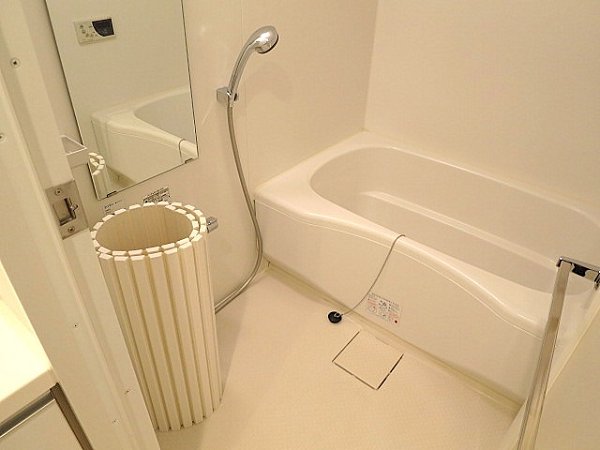 グレイスコート大森海岸 風呂画像