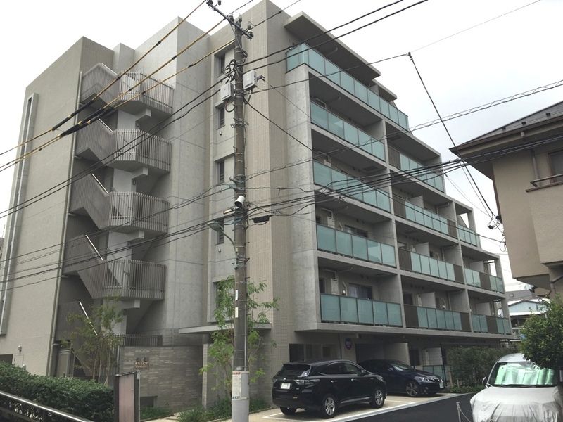 パティーナ大森 310号室 外観