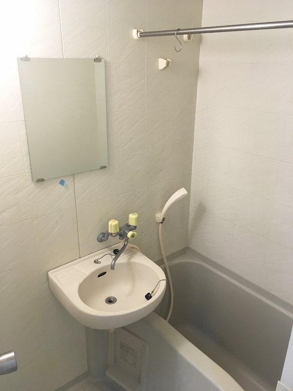 菱和パレス大森山王 風呂画像