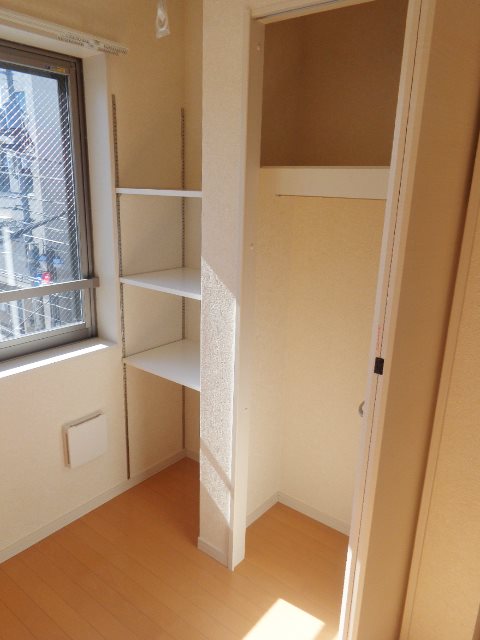 ベッドルーム