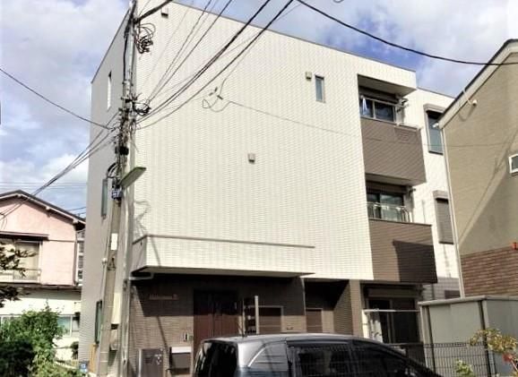 ハレプエオ 102号室 外観