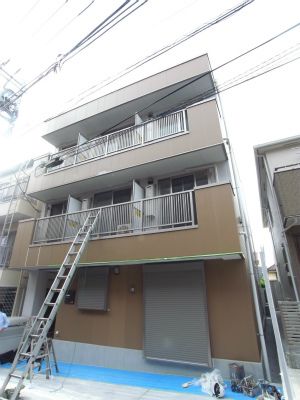 リブリ・Felice 202号室 外観