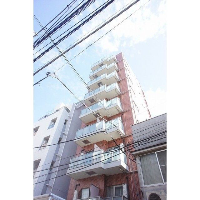 Ｌｏｇ武蔵小山 602号室 外観