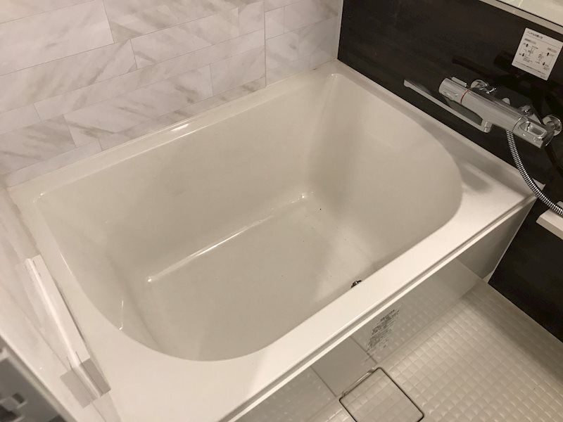ＶＥＲ ＦＬＡＴ 風呂画像