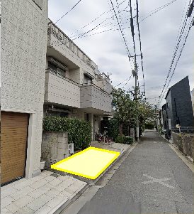 戸田駐車場 P号室 外観