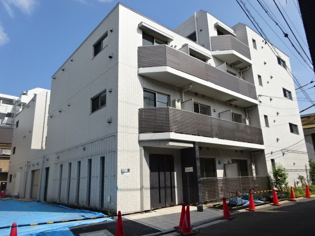Stella 206号室 外観