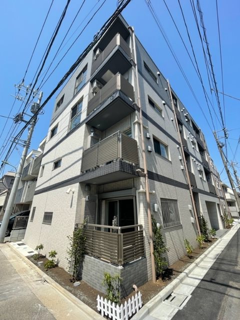 Lumierre　Shinkamata 302号室 外観