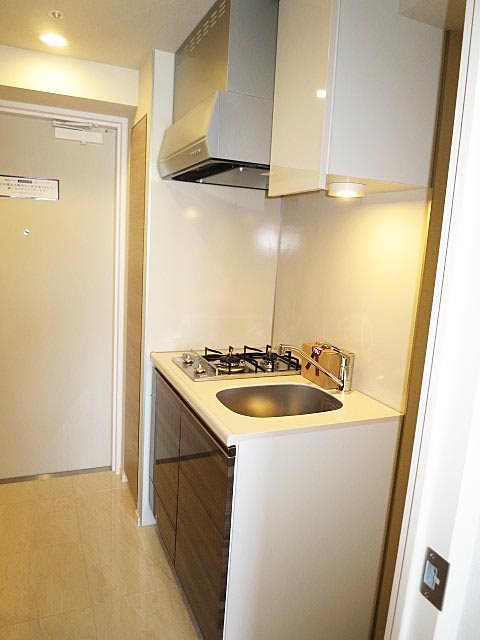 パークキューブ大井町レジデンス キッチン