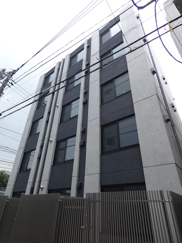 LEGALAND大井町ANNEX 202号室 外観