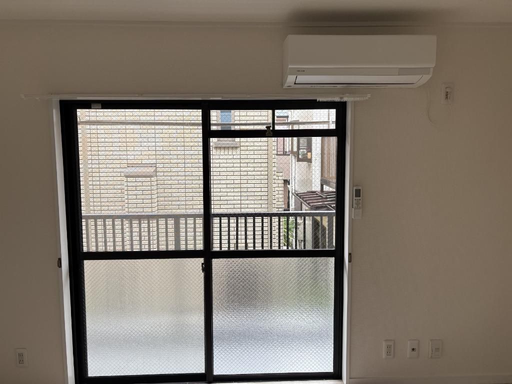 アーバン石川 ベッドルーム