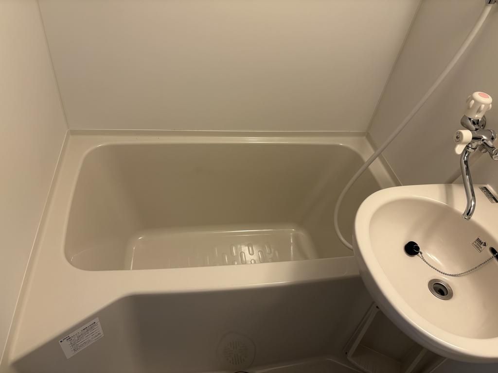 アーバン石川 風呂画像