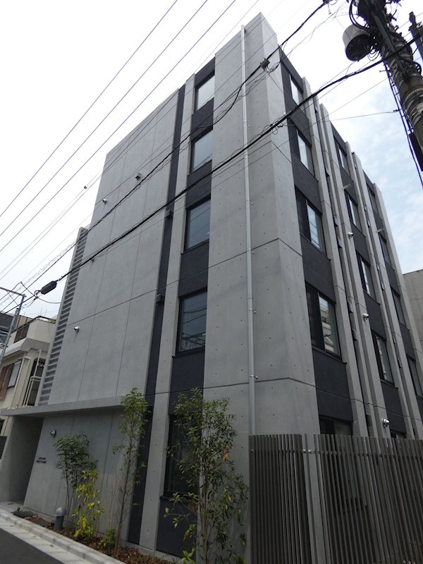LEGALAND大井町ANNEX 201号室 外観