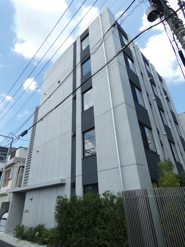 LEGALAND大井町ANNEX 外観写真