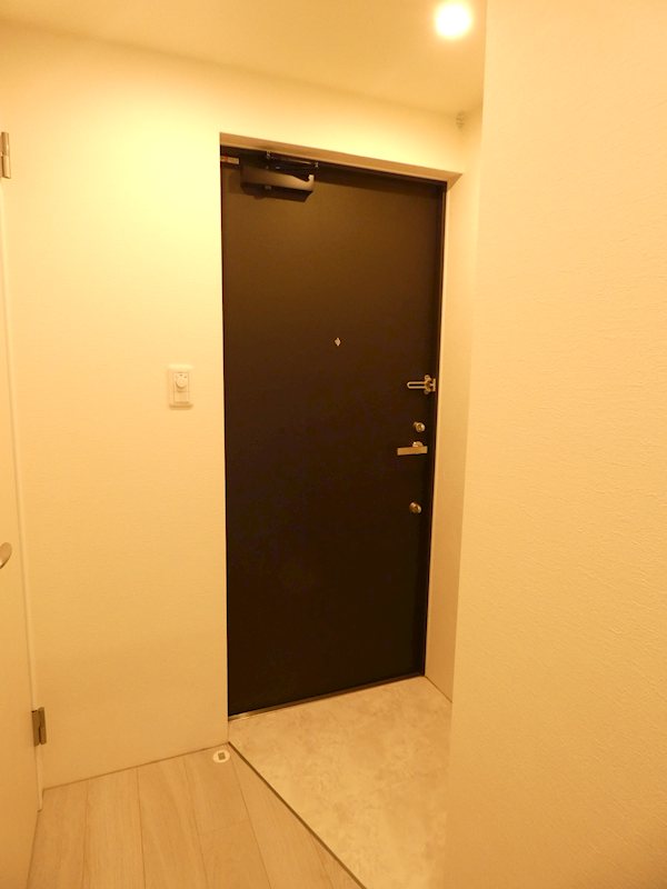 LEGALAND大井町ANNEX 玄関