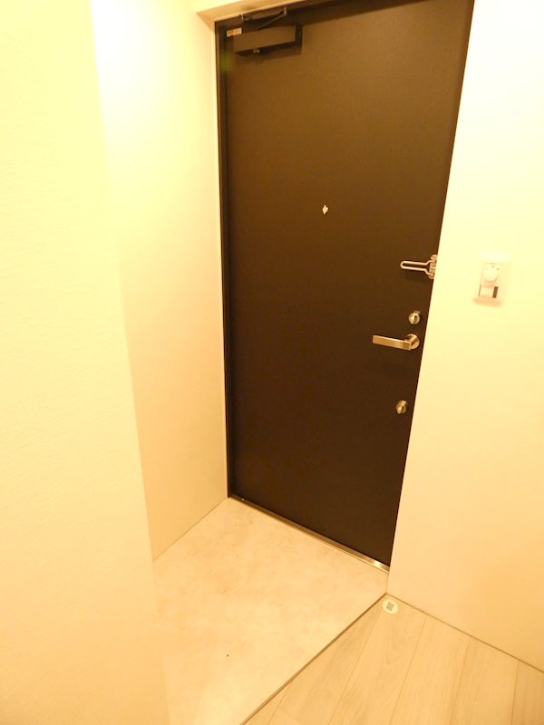 LEGALAND大井町ANNEX 玄関