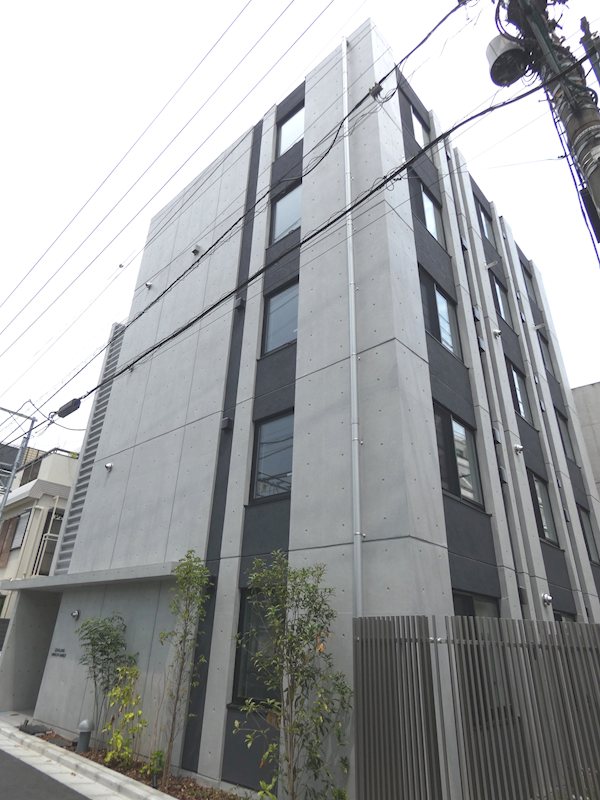 LEGALAND大井町ANNEX 101号室 外観