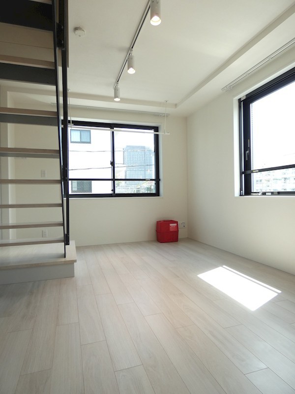 LEGALAND大井町ANNEX リビング