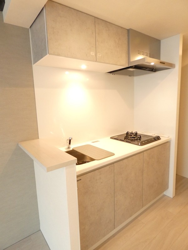 LEGALAND大井町ANNEX キッチン