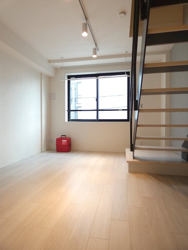 LEGALAND大井町ANNEX リビング