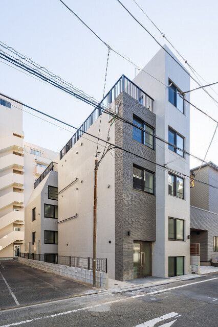クリオ ラモード学芸大学 101号室 外観