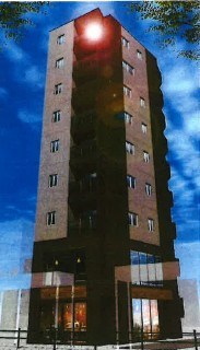 ALLURE東大井 301号室 外観