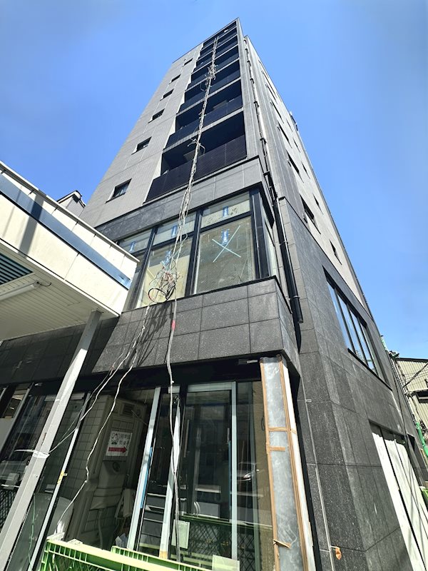 ALLURE東大井 401号室 外観