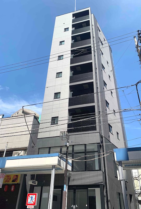 ALLURE東大井 601号室 外観