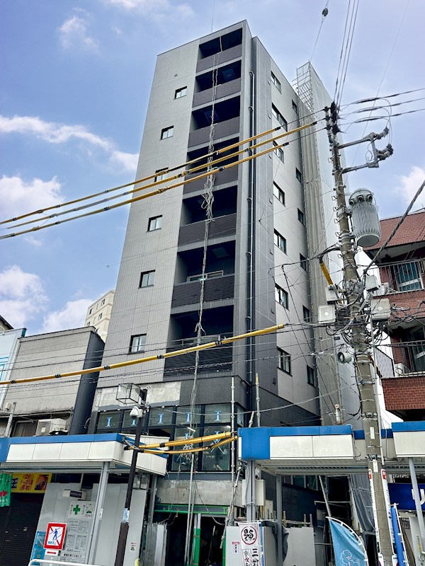 ALLURE東大井 601号室 外観