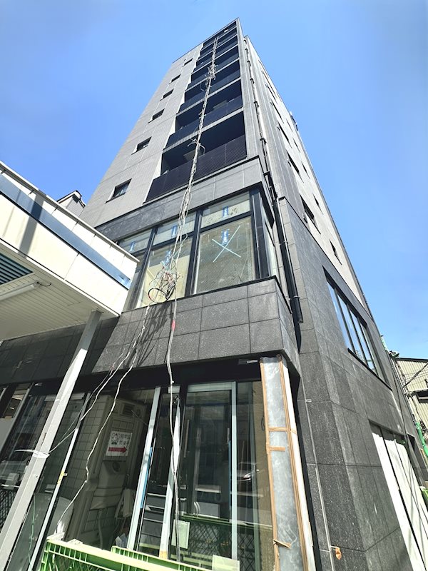 ALLURE東大井 601号室 外観