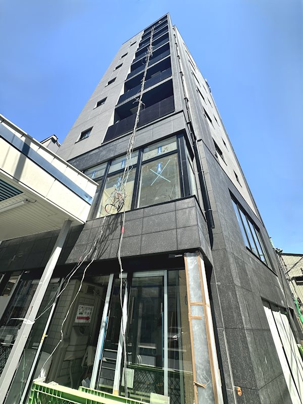 ALLURE東大井 701号室 外観