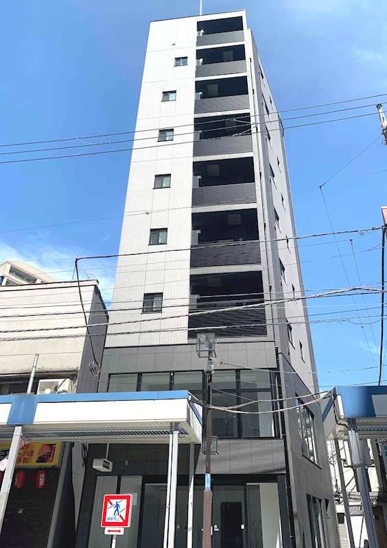 ALLURE東大井 301号室 外観