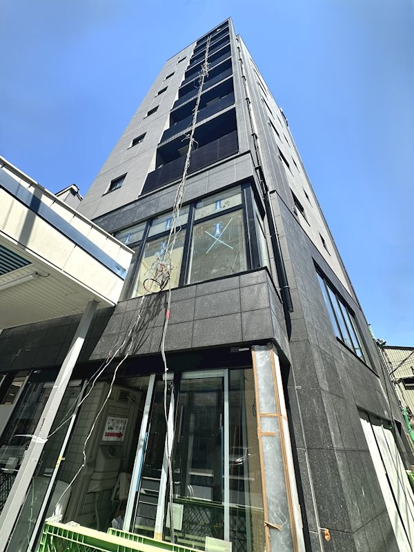 ALLURE東大井 401号室 外観
