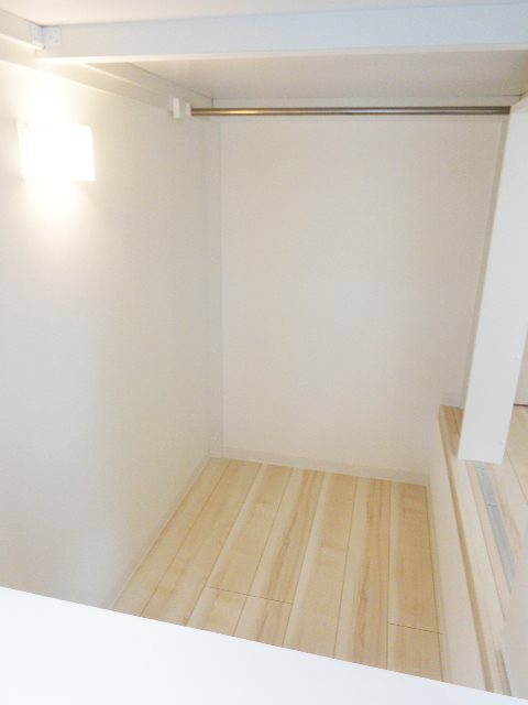 ALLURE日吉 ベッドルーム